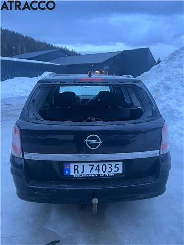 Opel Astra H 2004-2009 , Motorkode: Z13DTH, Girkassekode: Manuell