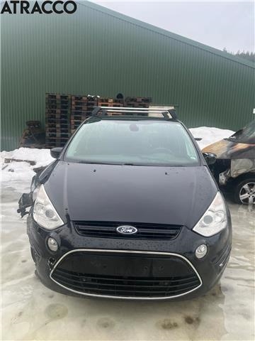 Ford S-Max 2010-2015 (Type I, Fase 2) , Motorkode: UFWA, Girkassekode: AUTOMAT