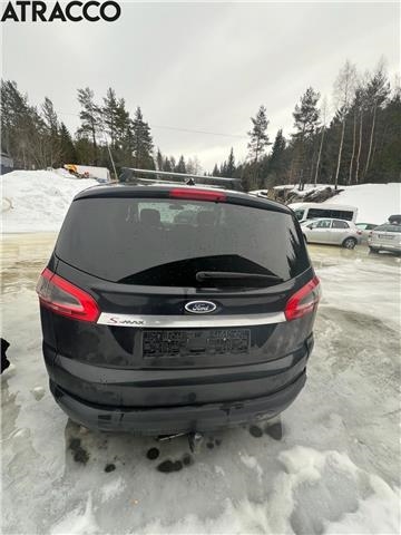 Ford S-Max 2010-2015 (Type I, Fase 2) , Motorkode: UFWA, Girkassekode: AUTOMAT
