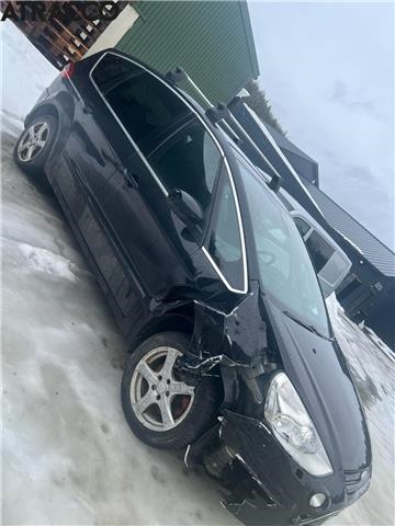 Ford S-Max 2010-2015 (Type I, Fase 2) , Motorkode: UFWA, Girkassekode: AUTOMAT
