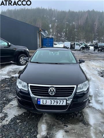 VW Passat 2005-2010 (B6) (B6), Motorkode: CAYC, Girkassekode: Manuell