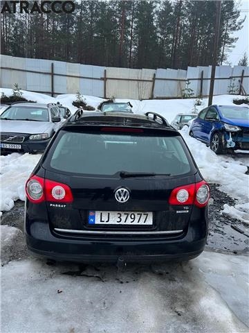 VW Passat 2005-2010 (B6) (B6), Motorkode: CAYC, Girkassekode: Manuell