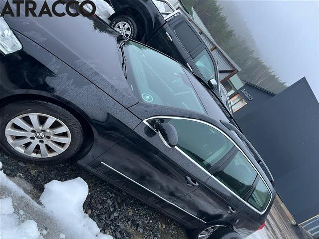 VW Passat 2005-2010 (B6) (B6), Motorkode: CAYC, Girkassekode: Manuell