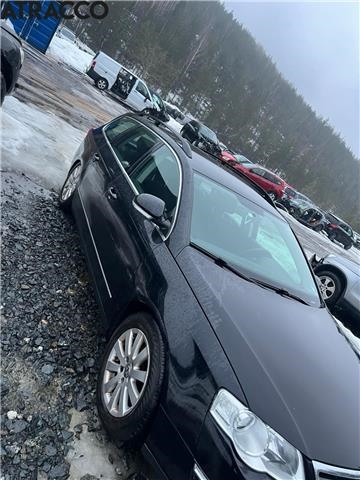 VW Passat 2005-2010 (B6) (B6), Motorkode: CAYC, Girkassekode: Manuell