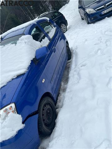 Kia Picanto 2004-2009 (Type I, Fase 1) , Motorkode: G4HG, Girkassekode: Automat