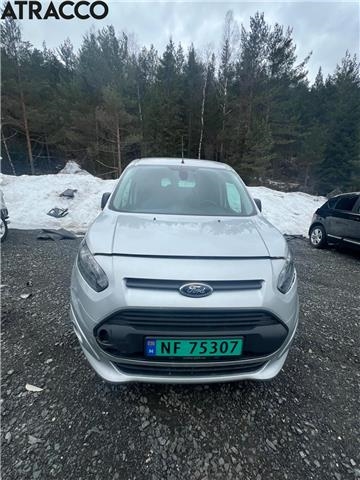 Ford Transit Connect 2013-2018 Type II, Fase 1 , Motorkode: TZGA, Girkassekode: Manuell