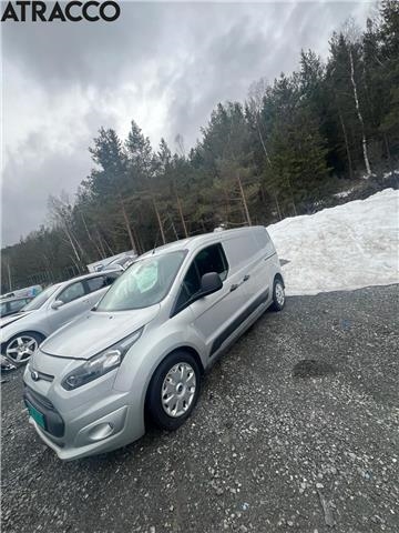 Ford Transit Connect 2013-2018 Type II, Fase 1 , Motorkode: TZGA, Girkassekode: Manuell
