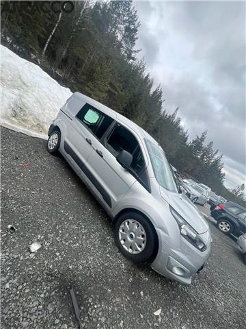 Ford Transit Connect 2013-2018 Type II, Fase 1 , Motorkode: TZGA, Girkassekode: Manuell