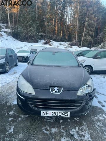 Peugeot 407 2004-2010 , Motorkode: RFJ, Girkassekode: Automat