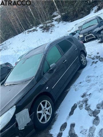 Peugeot 407 2004-2010 , Motorkode: RFJ, Girkassekode: Automat