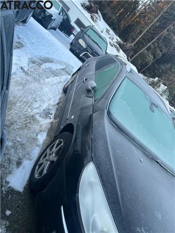 Peugeot 407 2004-2010 , Motorkode: RFJ, Girkassekode: Automat