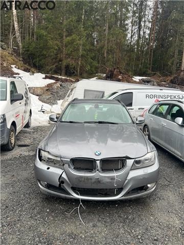 BMW 3-Serie 2005-2011 (E90/E91/E92/E93) (E90/E91/E92/E93), Motorkode: N47-D20C, Girkassekode: Manuell