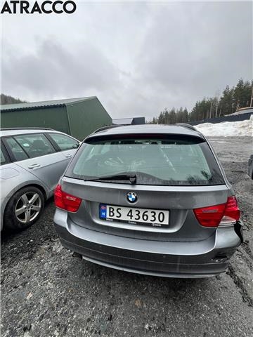 BMW 3-Serie 2005-2011 (E90/E91/E92/E93) (E90/E91/E92/E93), Motorkode: N47-D20C, Girkassekode: Manuell