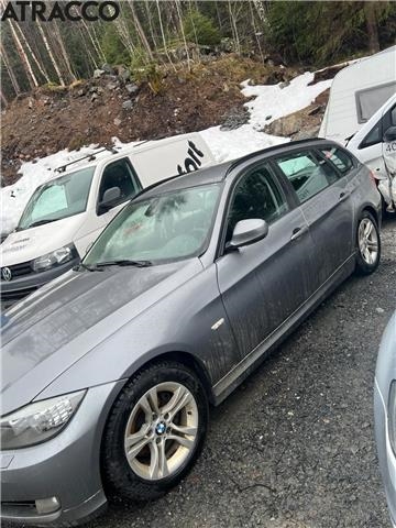 BMW 3-Serie 2005-2011 (E90/E91/E92/E93) (E90/E91/E92/E93), Motorkode: N47-D20C, Girkassekode: Manuell