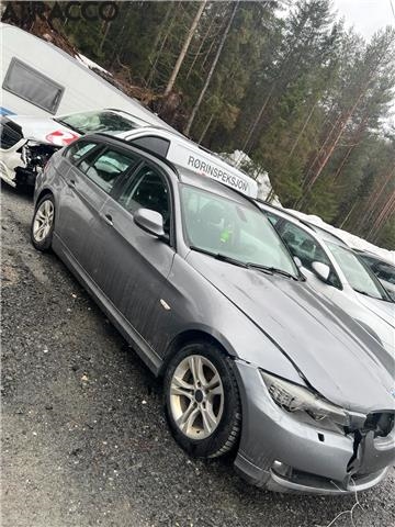 BMW 3-Serie 2005-2011 (E90/E91/E92/E93) (E90/E91/E92/E93), Motorkode: N47-D20C, Girkassekode: Manuell