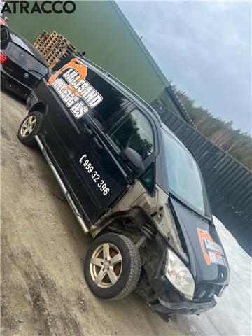 Mercedes Vito/Viano 2010-2014 (Fase 2) (W639) (W639), Motorkode: OM651.940, Girkassekode: Automat