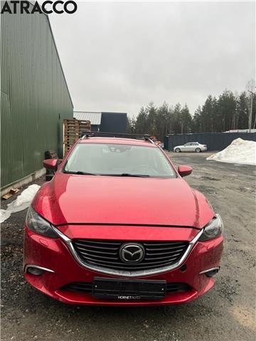 Mazda 6 2013-2015 (Type III, Fase 1) , Motorkode: SH-VPTS, Girkassekode: Automat