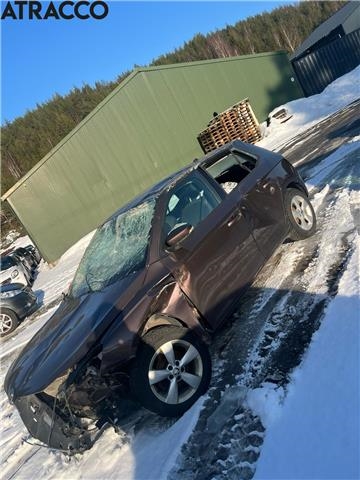 Škoda Fabia 2014-2021 (Type III) , Motorkode: CJZC, Girkassekode: Manuell