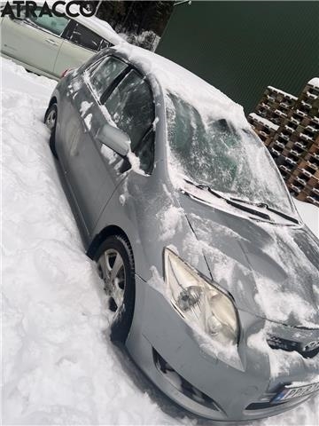 Toyota Auris 2010-2012 (Type I, Fase 2) , Motorkode: 1ND-TV, Girkassekode: Automat