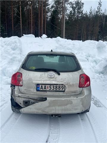 Toyota Auris 2010-2012 (Type I, Fase 2) , Motorkode: 1ND-TV, Girkassekode: Automat