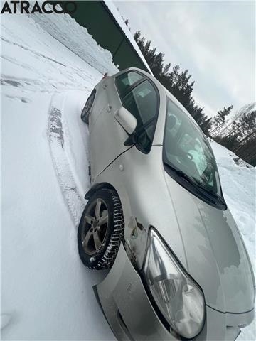 Toyota Auris 2010-2012 (Type I, Fase 2) , Motorkode: 1ND-TV, Girkassekode: Automat