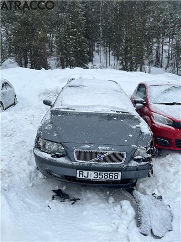 Volvo V70 2000-2004 (Type II, Fase 1) , Motorkode: B5204T5, Girkassekode: Automat