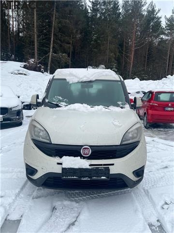 Fiat Doblo 2010-->> (Type II) , Motorkode: 263.A2.000, Girkassekode: Manuell