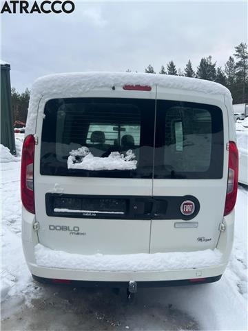 Fiat Doblo 2010-->> (Type II) , Motorkode: 263.A2.000, Girkassekode: Manuell