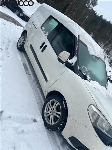 Fiat Doblo 2010-->> (Type II) , Motorkode: 263.A2.000, Girkassekode: Manuell