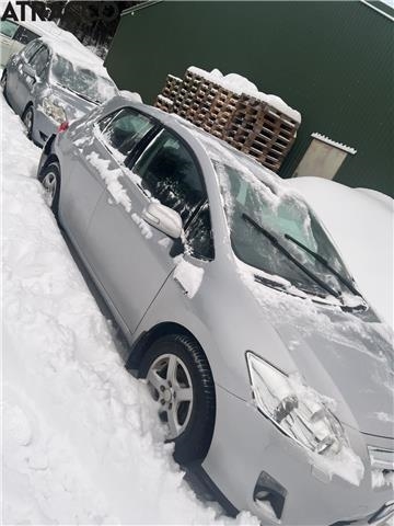 Toyota Auris 2010-2012 (Type I, Fase 2) , Motorkode: 2ZR-FXE, Girkassekode: Automat