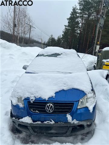 VW Polo 2005-2009 (Type IV, Fase 2) , Motorkode: BME, Girkassekode: Manuell