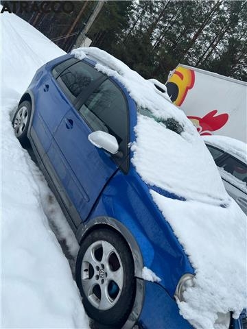 VW Polo 2005-2009 (Type IV, Fase 2) , Motorkode: BME, Girkassekode: Manuell