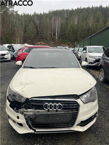 Audi A1 2010-2014 (Type I, Fase 1) , Motorkode: CAYC, Girkassekode: Manuell