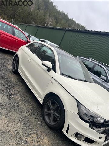 Audi A1 2010-2014 (Type I, Fase 1) , Motorkode: CAYC, Girkassekode: Manuell