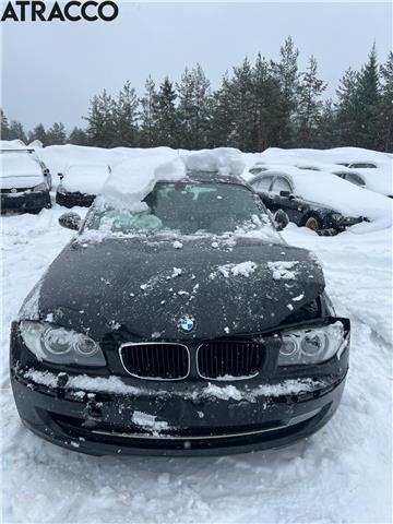 BMW 1-Serie 2004-2011 (E81/E82/E87/E88) (E81/E82/E87/E88), Motorkode: N43-B16A, Girkassekode: Automat