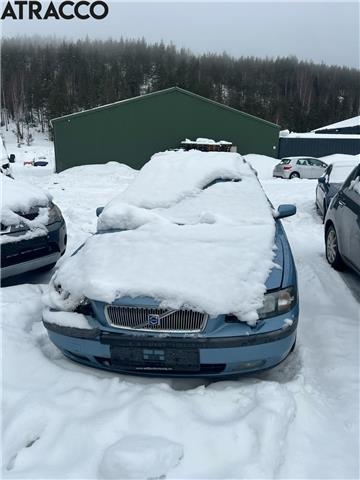 Volvo V70 2000-2004 (Type II, Fase 1) , Motorkode: D5244T, Girkassekode: Manuell