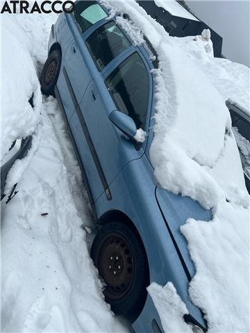 Volvo V70 2000-2004 (Type II, Fase 1) , Motorkode: D5244T, Girkassekode: Manuell