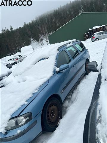 Volvo V70 2000-2004 (Type II, Fase 1) , Motorkode: D5244T, Girkassekode: Manuell