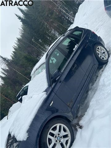 BMW X3 2003-2006 (Fase 1) (E83) (E83), Motorkode: M57-TU2D30, Girkassekode: Automat