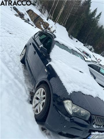 BMW X3 2003-2006 (Fase 1) (E83) (E83), Motorkode: M57-TU2D30, Girkassekode: Automat