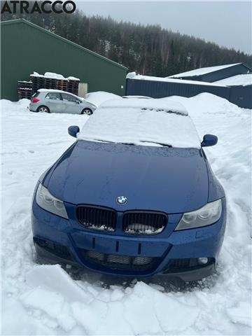 BMW 3-Serie 2005-2011 (E90/E91/E92/E93) (E90/E91/E92/E93), Motorkode: N47-D20C, Girkassekode: Automat