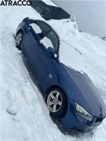 BMW 3-Serie 2005-2011 (E90/E91/E92/E93) (E90/E91/E92/E93), Motorkode: N47-D20C, Girkassekode: Automat