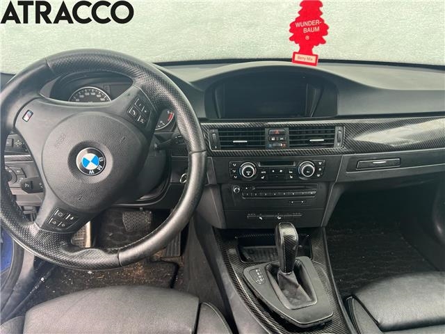 BMW 3-Serie 2005-2011 (E90/E91/E92/E93) (E90/E91/E92/E93), Motorkode: N47-D20C, Girkassekode: Automat