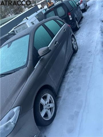 Mercedes B-Klasse 2011-2018 (W246) (W246), Motorkode: OM651.901, Girkassekode: Automat