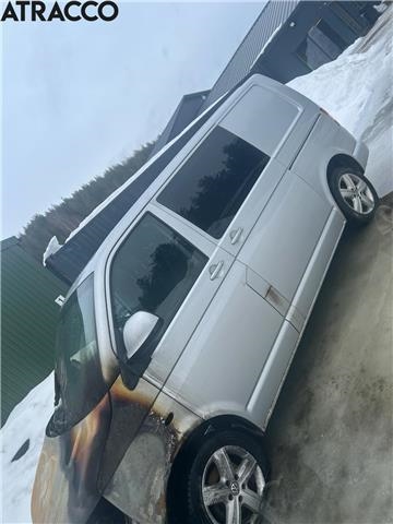 VW Transporter / Caravelle 2009-2015 (Fase 2) (T5) (T5), Motorkode: CFCA, Girkassekode: Automat