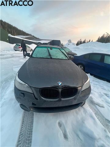 BMW 5-Serie 2003-2010 (E60/E61) (E60/E61), Motorkode: , Girkassekode: Automat