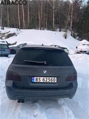 BMW 5-Serie 2003-2010 (E60/E61) (E60/E61), Motorkode: , Girkassekode: Automat