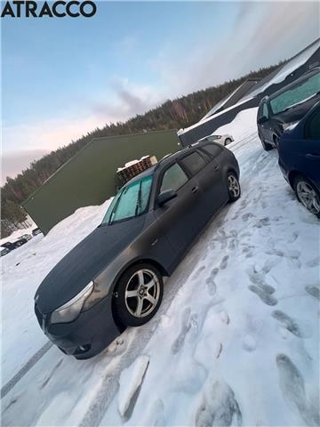 BMW 5-Serie 2003-2010 (E60/E61) (E60/E61), Motorkode: , Girkassekode: Automat