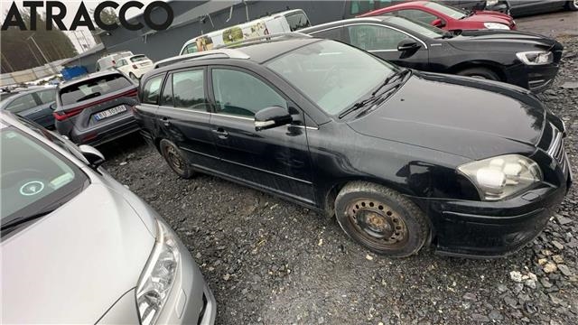 Toyota Avensis 2003-2008 (Type II) , Motorkode: 1AD-FTV, Girkassekode: Manuell