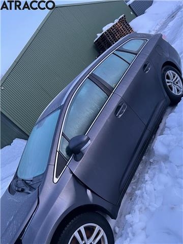 Toyota Avensis 2009-2015 (Type III, Fase 1) , Motorkode: 2ZR-FAE, Girkassekode: Manuell